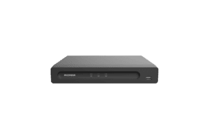4K 4-Channel NVR with 4 PoE Ports