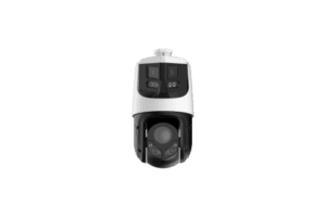 Dual-Lens 180° 4MP Network 25× PTZ