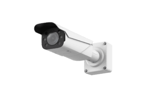 4MP Network LPR Camera, 10–50 mm Lens