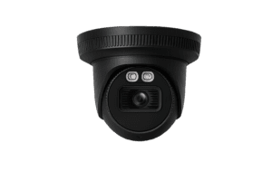 8MP Dual Light Fixed Turret, Black