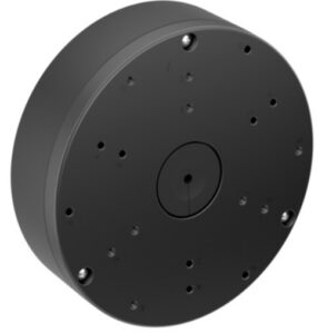 Black Electrical Box (145mm)