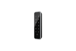 MIFARE Mullion Keypad Card Reader, Exterior