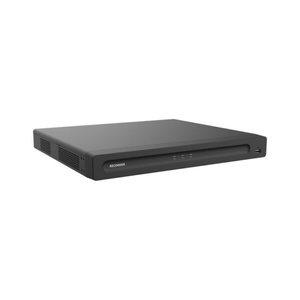 16-Channel NVR with 16 PoE Ports (HNR32NP6-16)