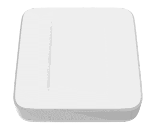 Two-Door Access Controller with PoE